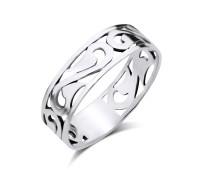 Silver Ring XTR-20